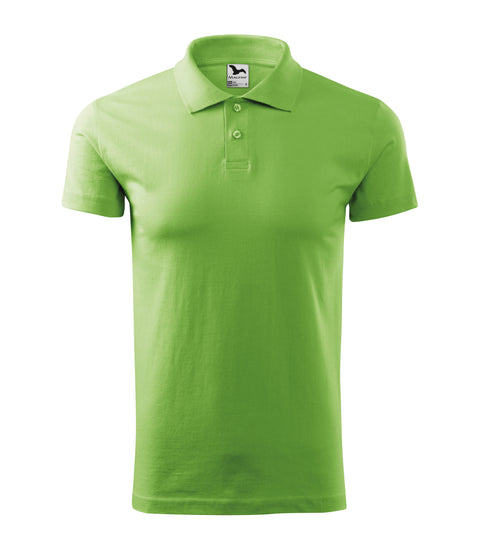 Vīriešu polo krekls SINGLE J.