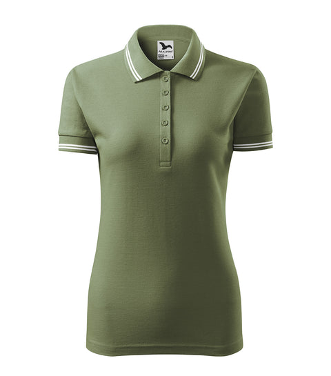 Polo krekls sieviešu URBAN