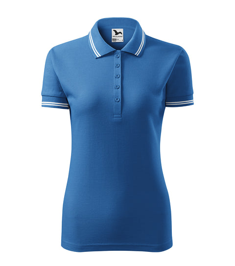 Polo krekls sieviešu URBAN