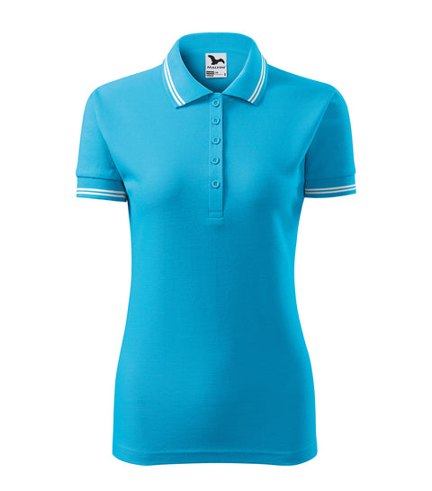 Polo krekls sieviešu URBAN