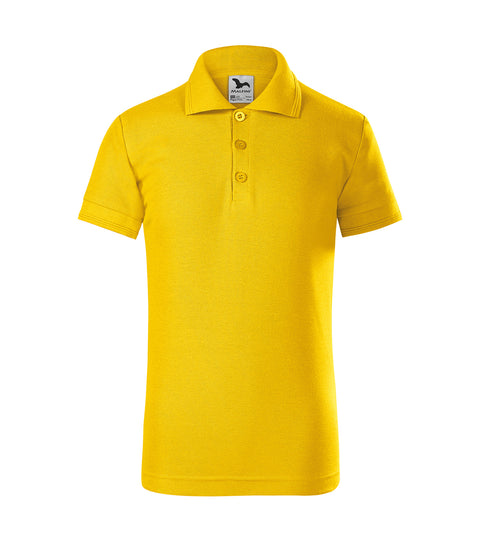 Polo krekls bērnu PIQUE
