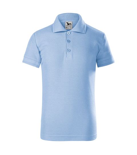 Polo krekls bērnu PIQUE