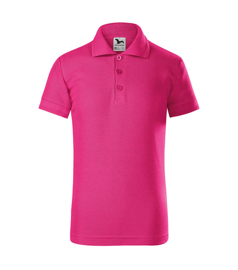 Polo krekls bērnu PIQUE