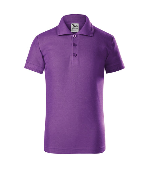 Polo krekls bērnu PIQUE