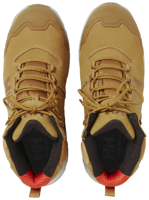 Darba zābaki Oxford mid, S3, bēši, Helly Hansen Workwear