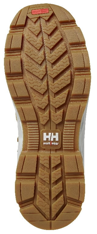 Darba zābaki Oxford mid, S3, bēši, Helly Hansen Workwear