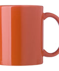 Personalizējama krūze 300ml ar logo sarkana