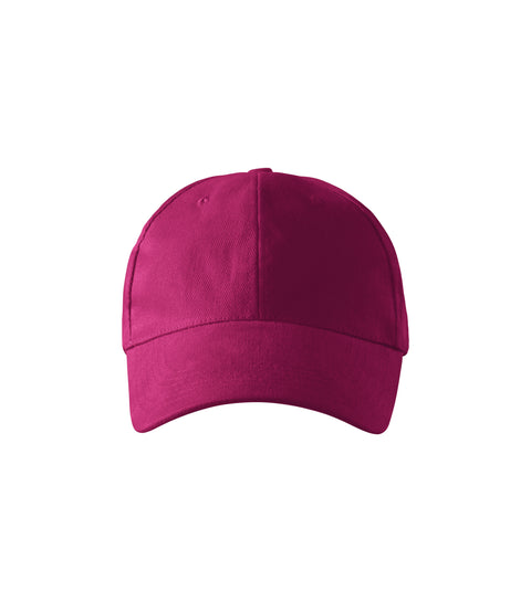 6 Paneļu cepure unisex