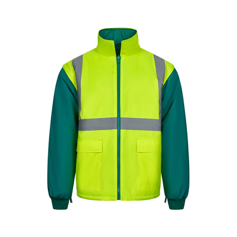 VL JUNO parka 4 in 1