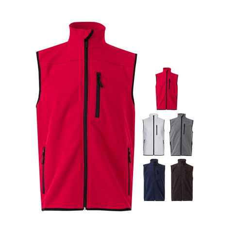VL VARUNA softshell veste