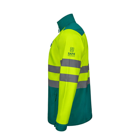 VL HESTIA softshell jaka