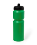 Personalizējama 840ml pudele korporatīvajiem pasākumiem zaļa
