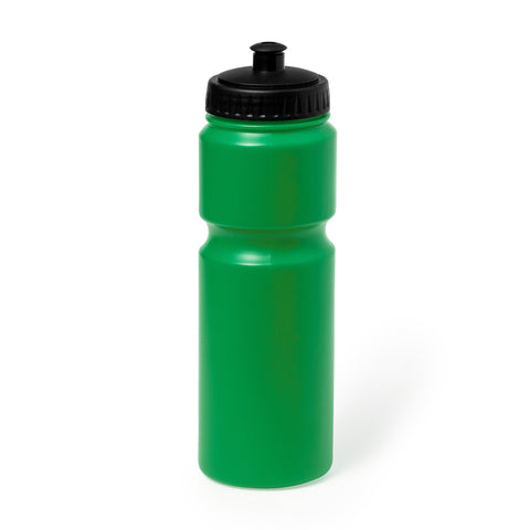 Personalizējama 840ml pudele korporatīvajiem pasākumiem zaļa