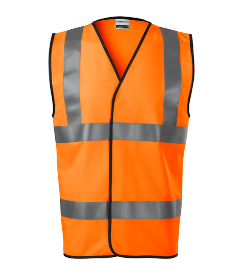 Drošības veste BRIGHT SAFETY unisex