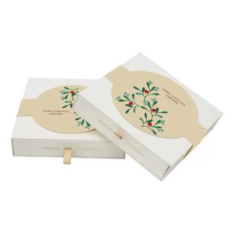 Personalizētas šokolādes konfektes uzņēmuma dāvanām ART DECO