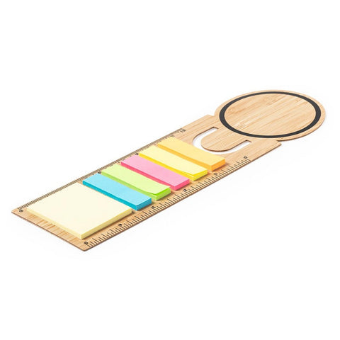 BAMBOO grāmatzīme ar personalizāciju un apdruku