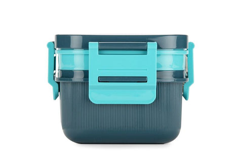 BILO pārtikas trauks ar blīvējumu un apdruku