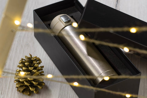 BOTELO korporatīvā dāvanu kastīte ar apdruku