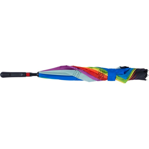 Lietussargs ar 8 paneļiem un stikla šķiedras ribām color personalizējams