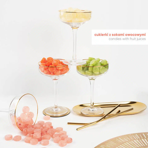Ledenes iepakojumā CANDY