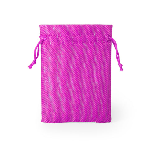 DACROK reklāmas maisiņš ar uzņēmuma logo dažādās krāsās