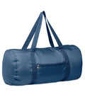 DUFF sporta soma navy ar apdruku