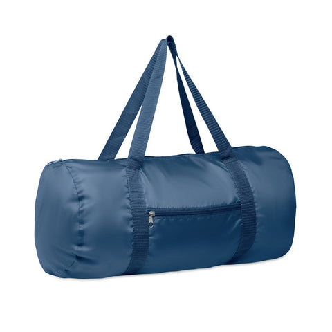 DUFF sporta soma navy ar apdruku