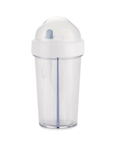 DUI 420 ml pudele ar atdalītiem dzērienu nodalījumiem