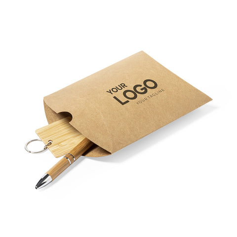 Dāvanu iepakojums ar apdruku – HANDRU dizains