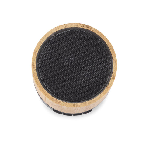 Bluetooth skaļrunis ar radio, USB, microSD un brivroku funkciju, skats no augšas