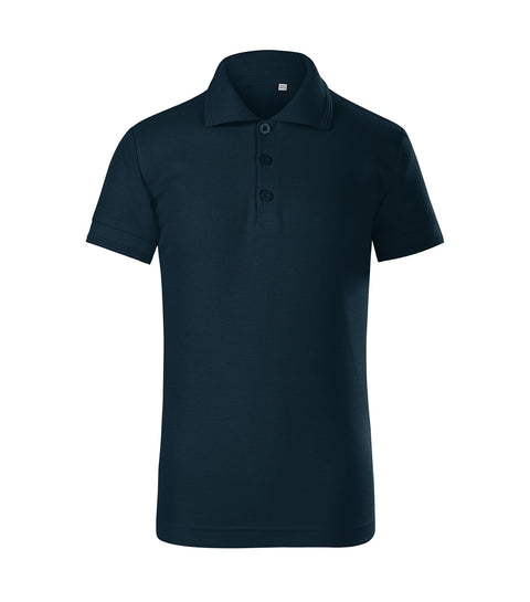 Polo krekls sieviešu Pique LS