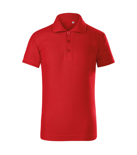 Polo krekls bērnu PIQUE Free