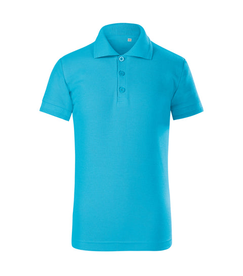 Polo krekls bērnu PIQUE Free