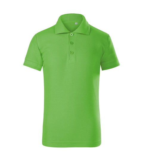 Polo krekls bērnu PIQUE Free