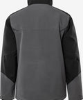 Silta Softshell jaka ar logo apdruku, mugurpuse