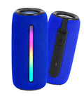 HOCHOK Bluetooth skaļrunis ar logo un LED gaismām
