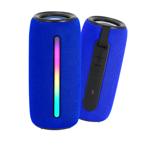 HOCHOK Bluetooth skaļrunis ar logo un LED gaismām