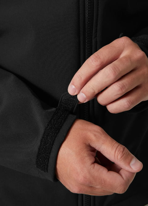 Softshell jakas aproce Manchester darba apģērbs