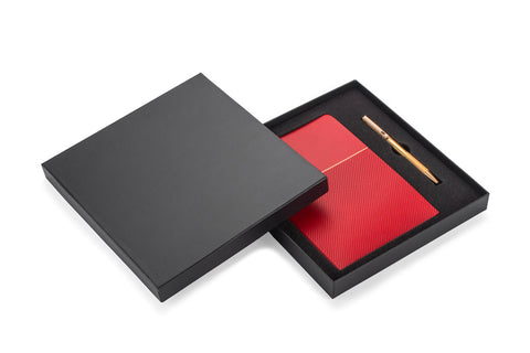 Izturīga KAJERO kaste korporatīvajām dāvanām