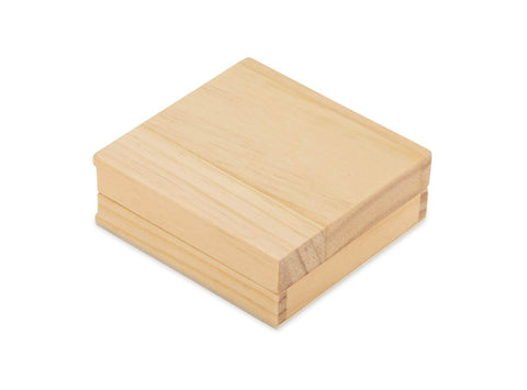 Personalizēts koka šahs ar logo ILDE