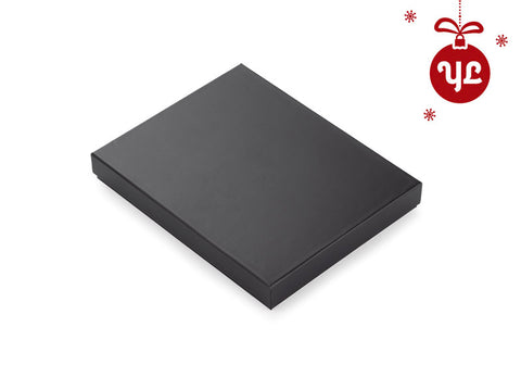 SALECO prezentacijas kastite ar personalizaciju