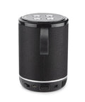 Skaļrunis ar AUX, USB, SD un Bluetooth savienojumu, logo druka