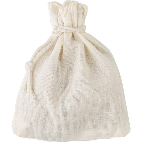 Reklāmas dāvana koka kubs TREA maisiņā