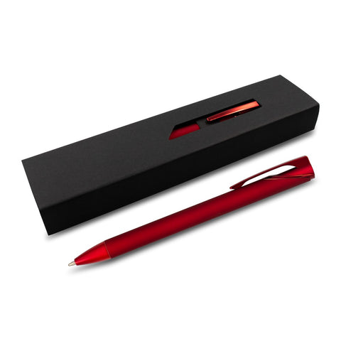 Pildspalva Joziah ar gravējumu un spoguļvirsmu pēc gravēšana