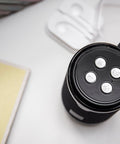 USB un Bluetooth skaļrunis ar logo gravējumu