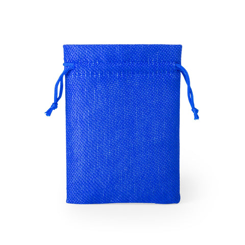 Poliestera maisiņš DACROK ar apdruku un aukliņu