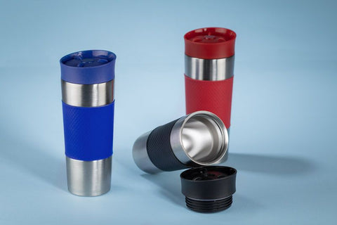 Praktiska RONDE termokrūze birojam un ceļojumiem