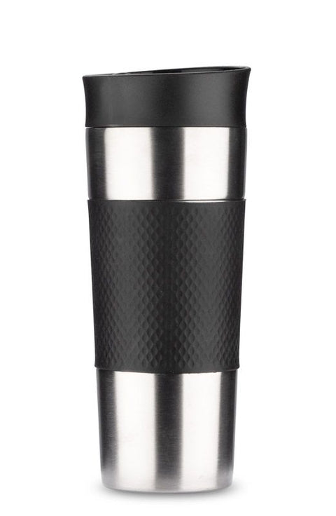 RONDE krūze ar modernu dizainu un drošu aizdari