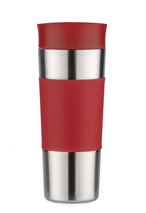 RONDE nerūsējošā tērauda krūze ar apdruku