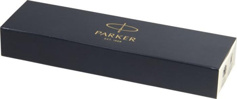 Dāvanu kastītē iepakota Parker Vector pildspalva personalizējama